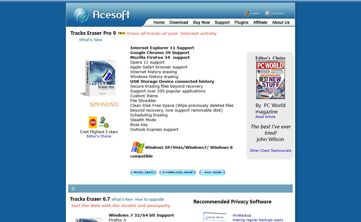 Internet Eraser -Tracks Eraser Pro -erase internet history