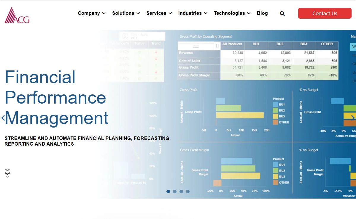 Home | Application Consulting Group