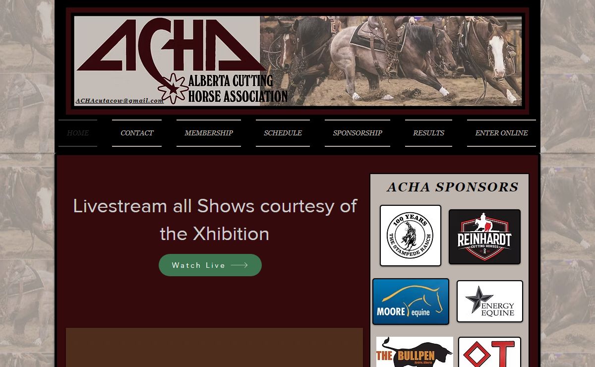 HOME | ACHA