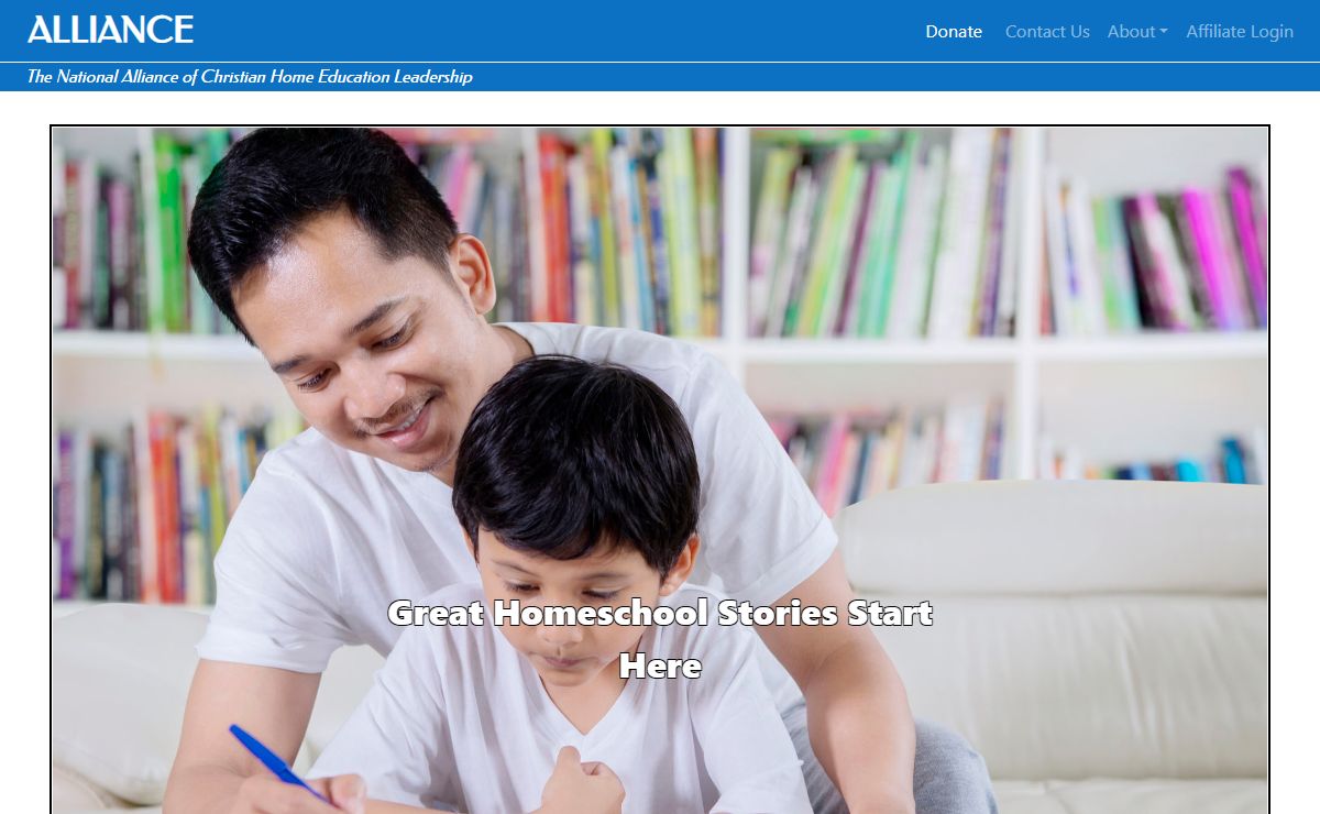 National Alliance of Christian Homeschool Leadership - ACHEL