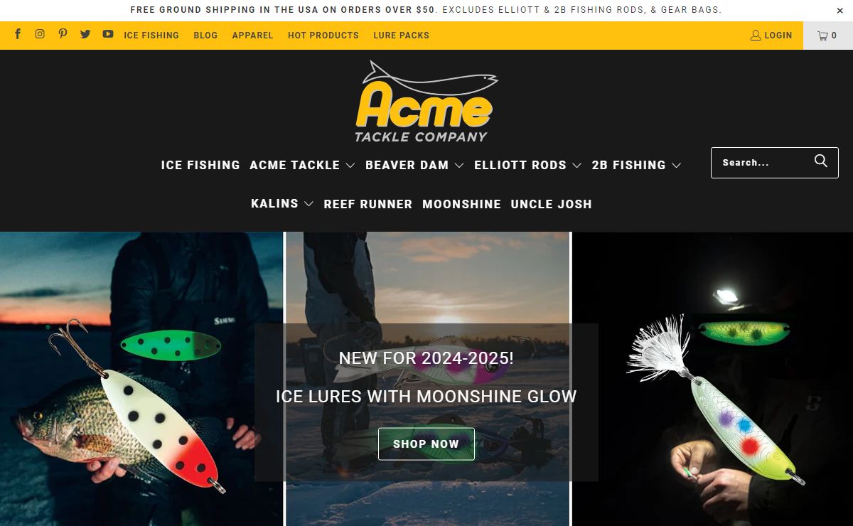Acme Tackle Company