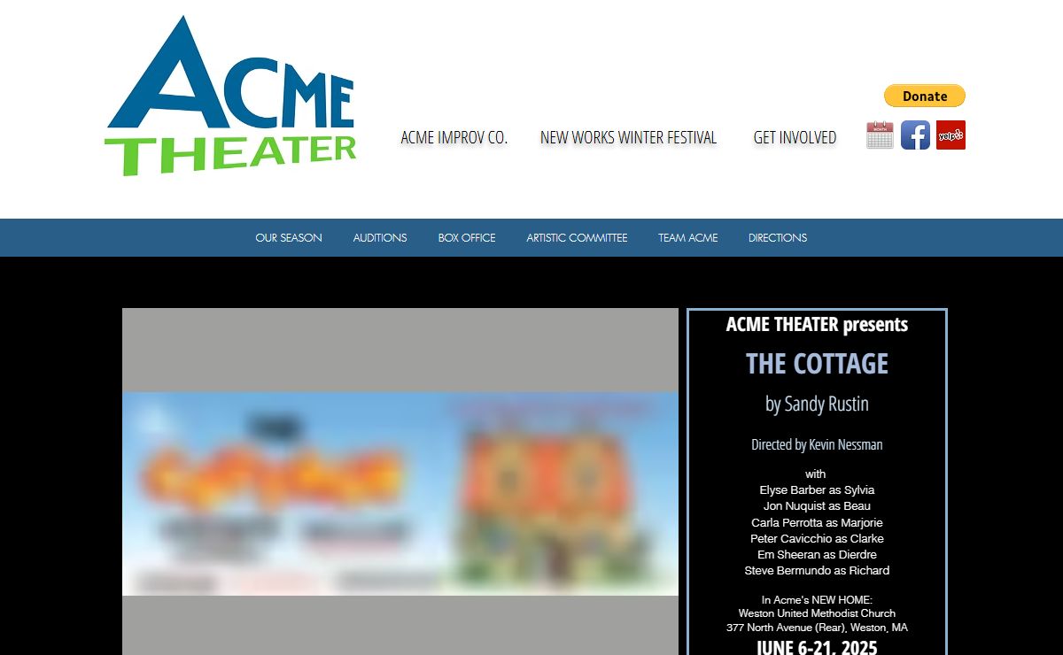 Acme Theater Productions