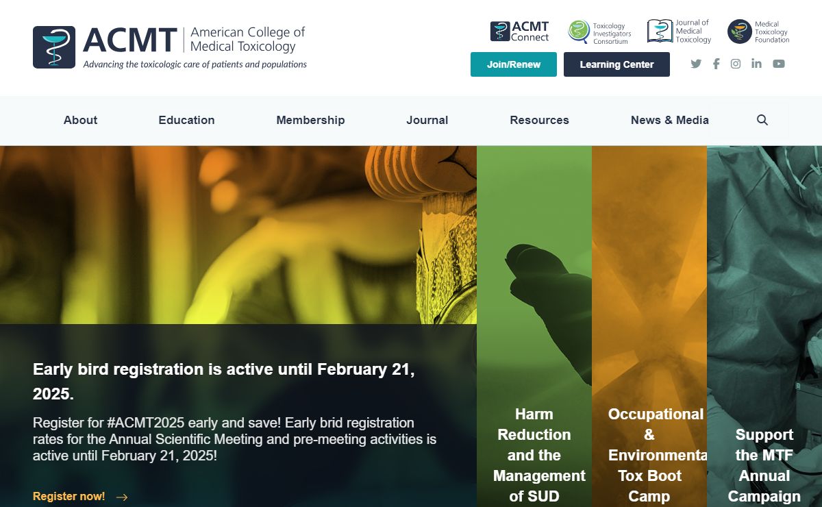 ACMT Homepage - ACMT