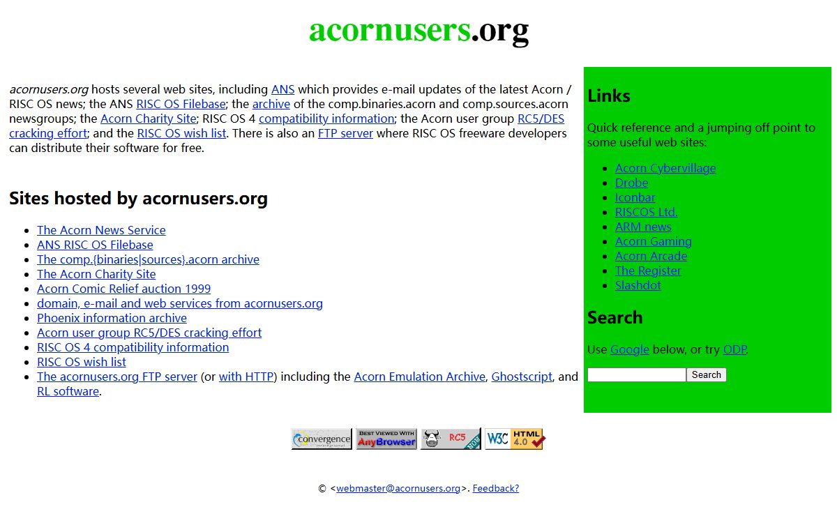 acornusers.org