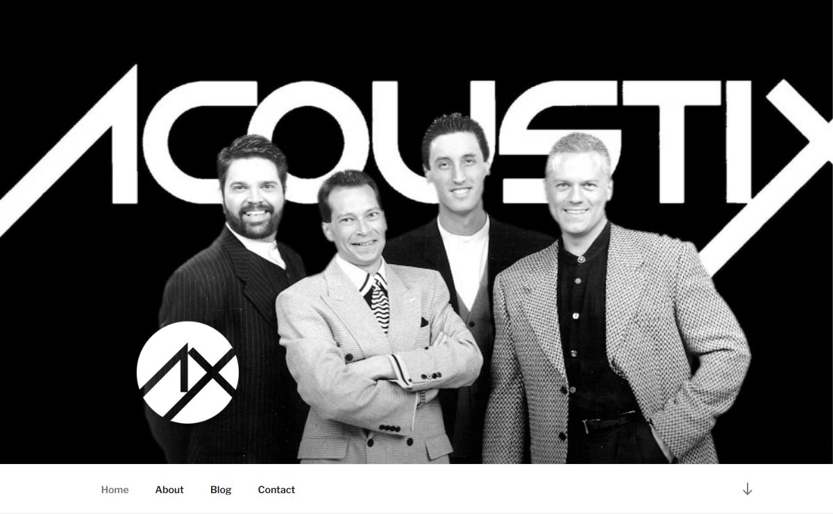- Acoustix