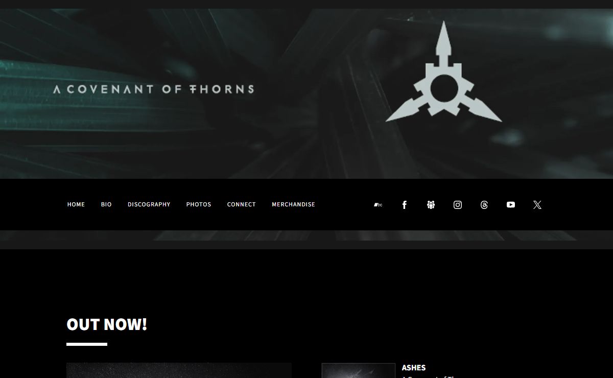 A Covenant of Thorns
