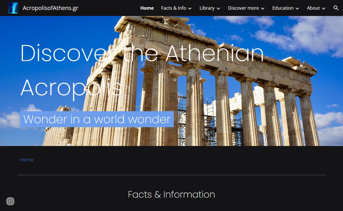 AcropolisofAthens.gr