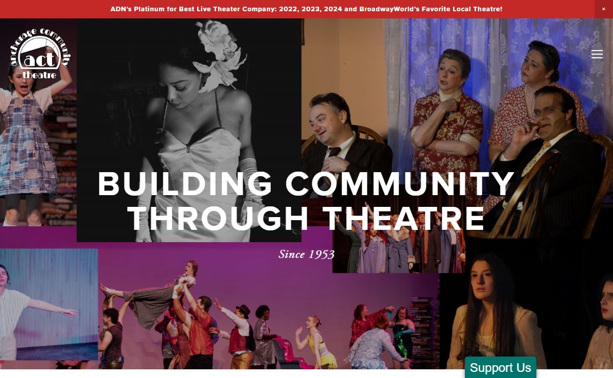 Anchorage Community Theatre
