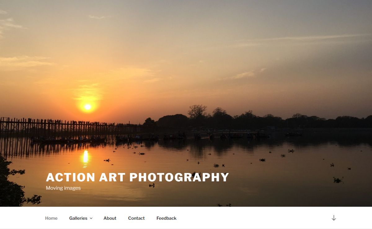 Action Art Photography – Moving images