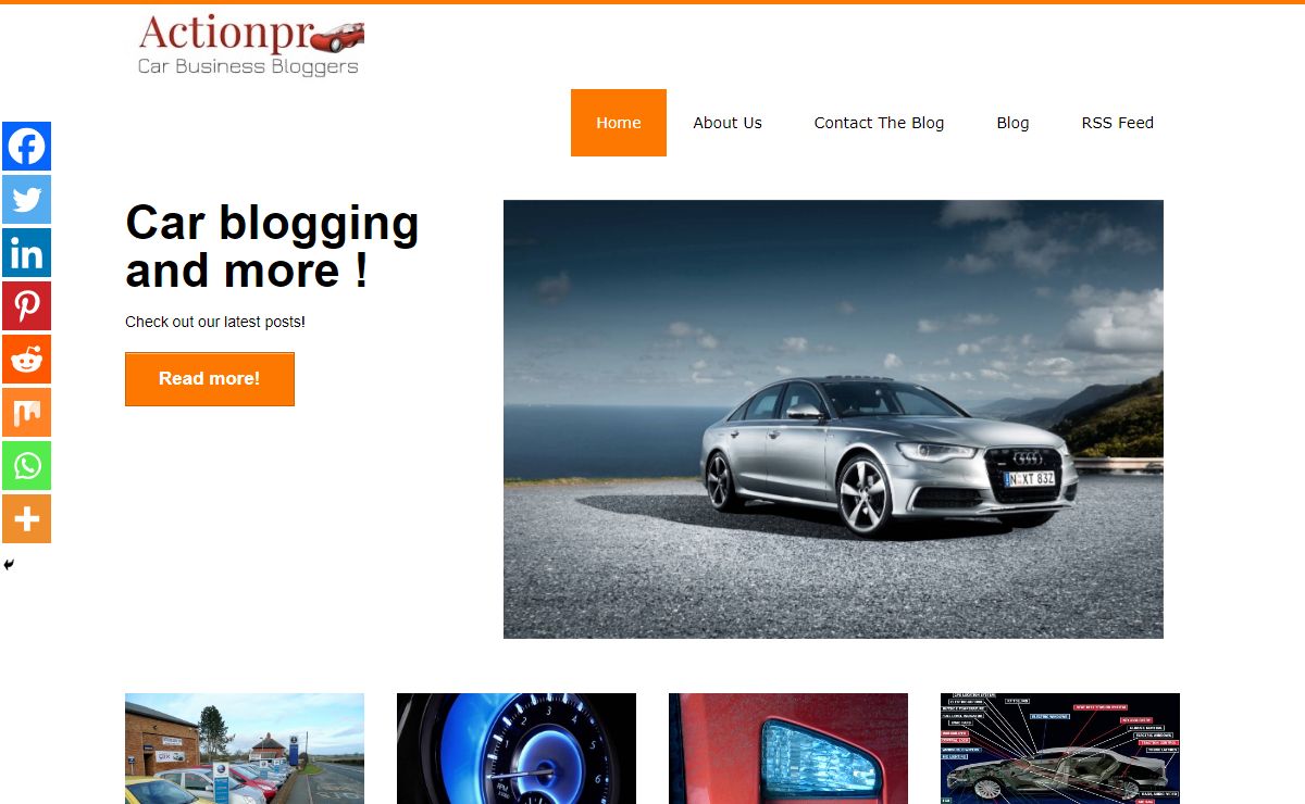 Actionprototype Inc.. – everything about cars, business and everything in between.