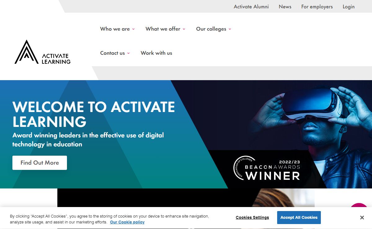 Activate Learning
