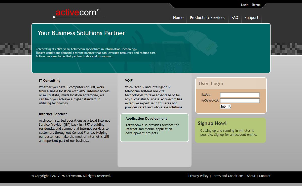 Activecom - www.activecom.net