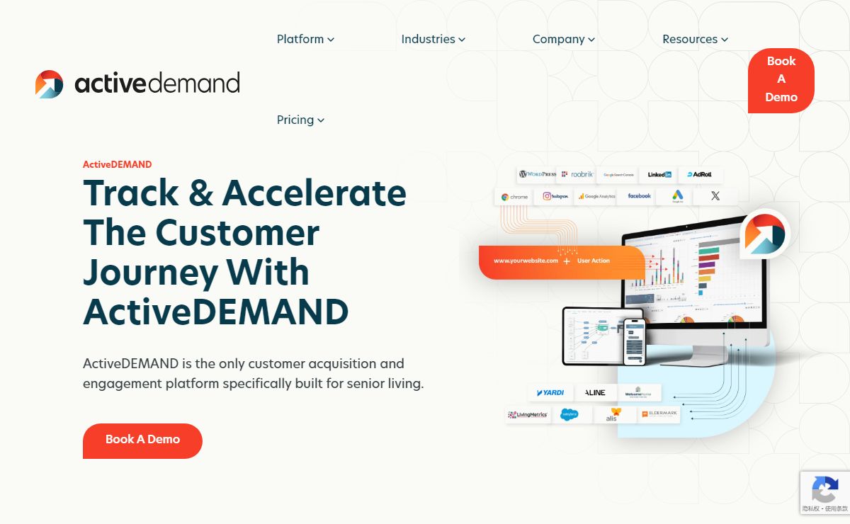 ActiveDEMAND | Automation for Agencies & Senior Living