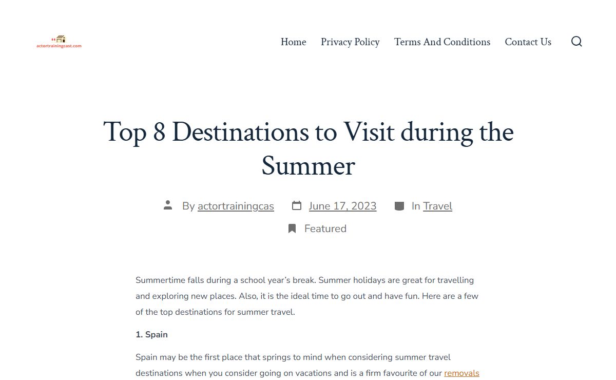 Travel Tips And Guides To Help You Plan Your Vacations