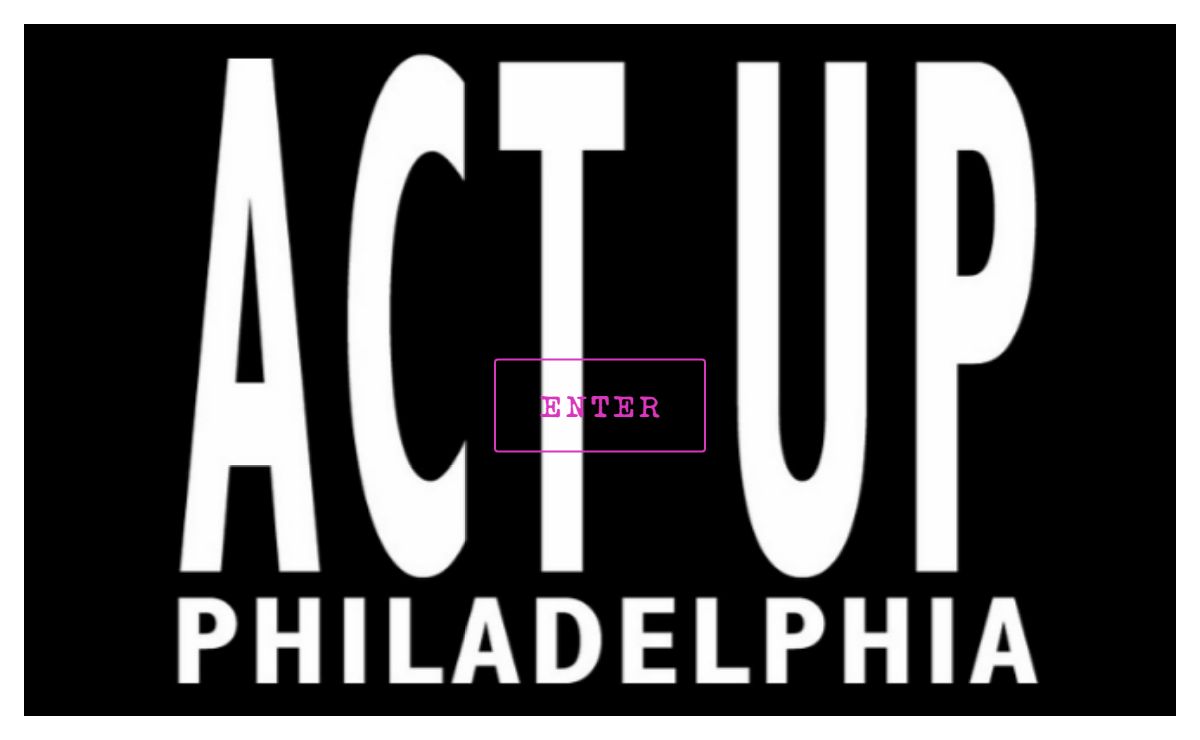 ACT UP Philadelphia
