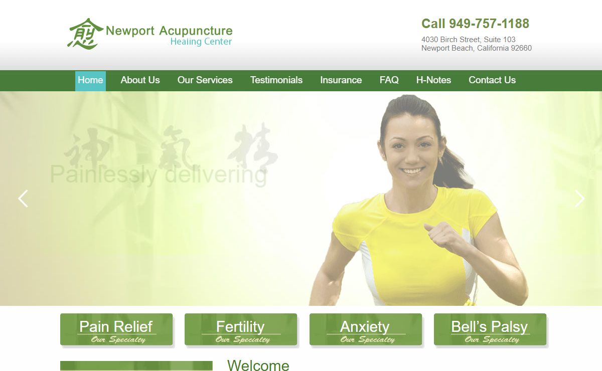 Newport Acupuncture in Orange County | Chinese Dr.s ⋆