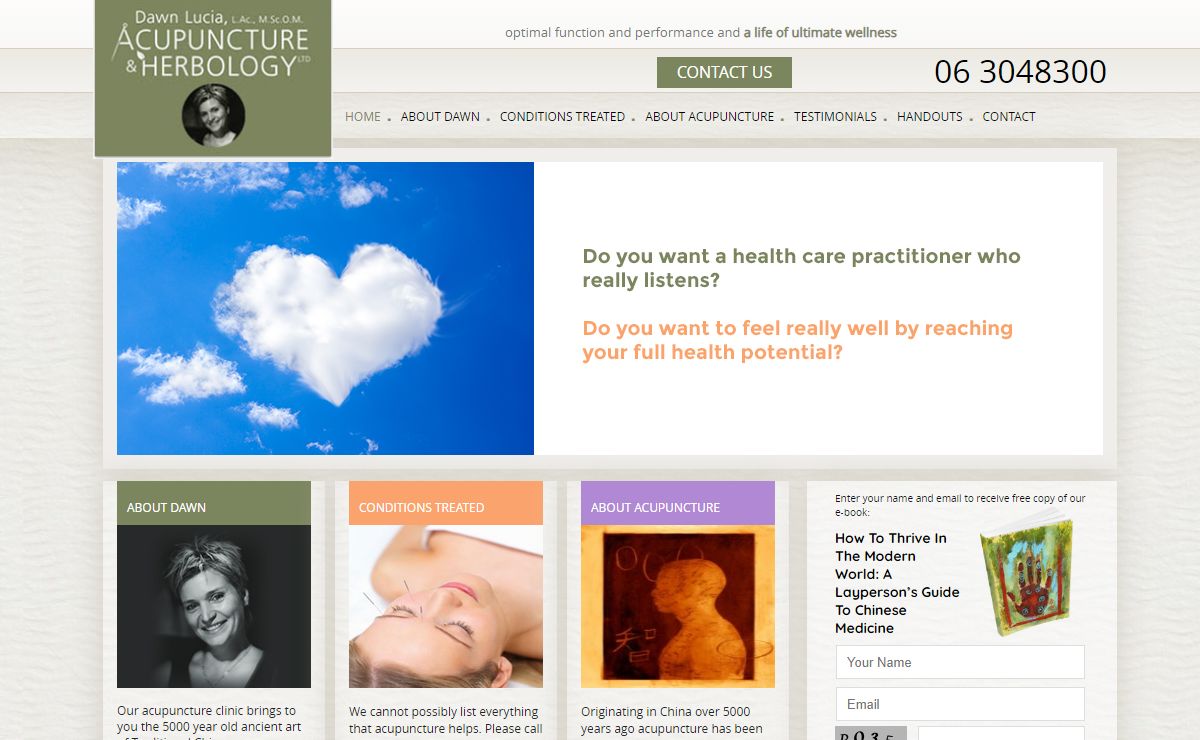 Acupuncturists in Greytown & Wairarapa | Acupuncture Clinic Wairarapa