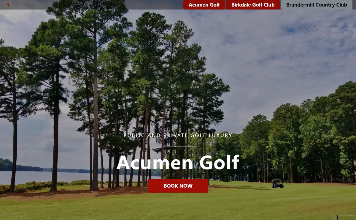 Acumen Golf - Acumen Golf