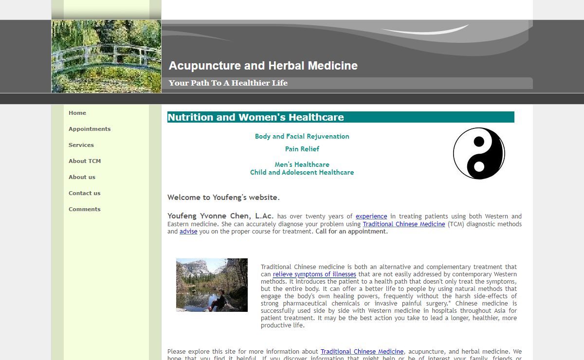 Walnut Creek CA Acupuncture and Herbal Medicine