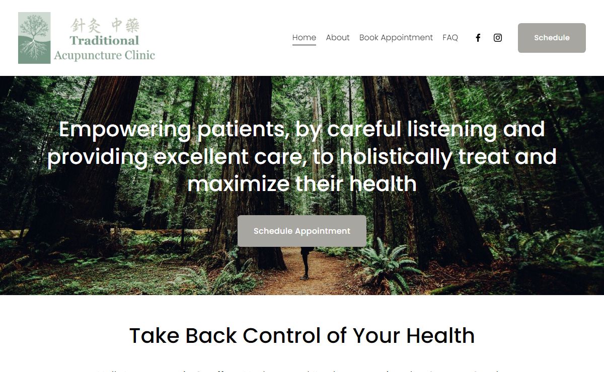 Traditional Acupuncture Clinic