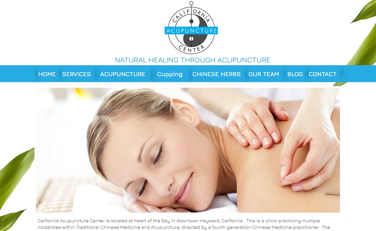 California Acupuncture Center