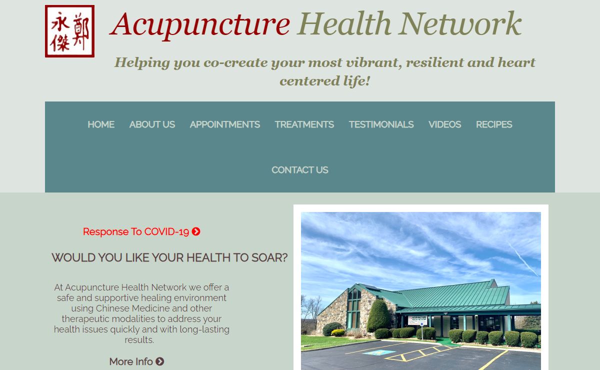 Welcome to Acuteh New Castle, PA