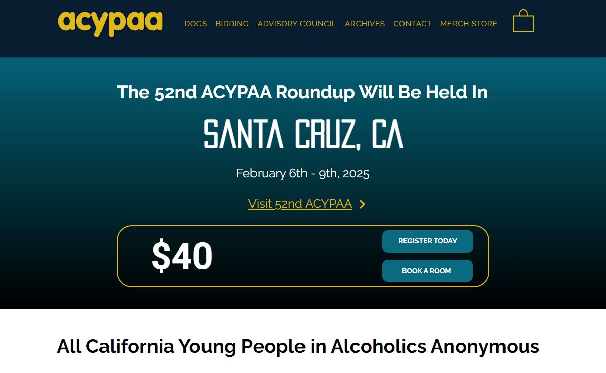 HOME | Acypaa