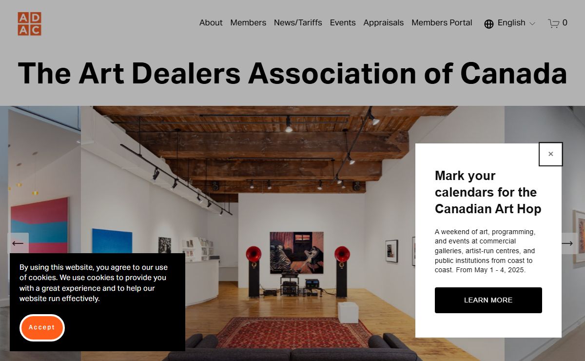 Art Dealers Association of Canada