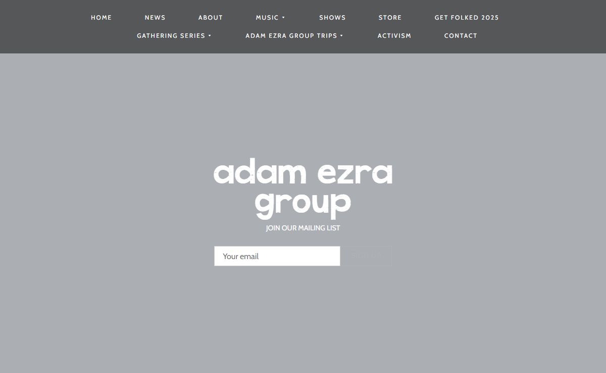 Adam Ezra Group