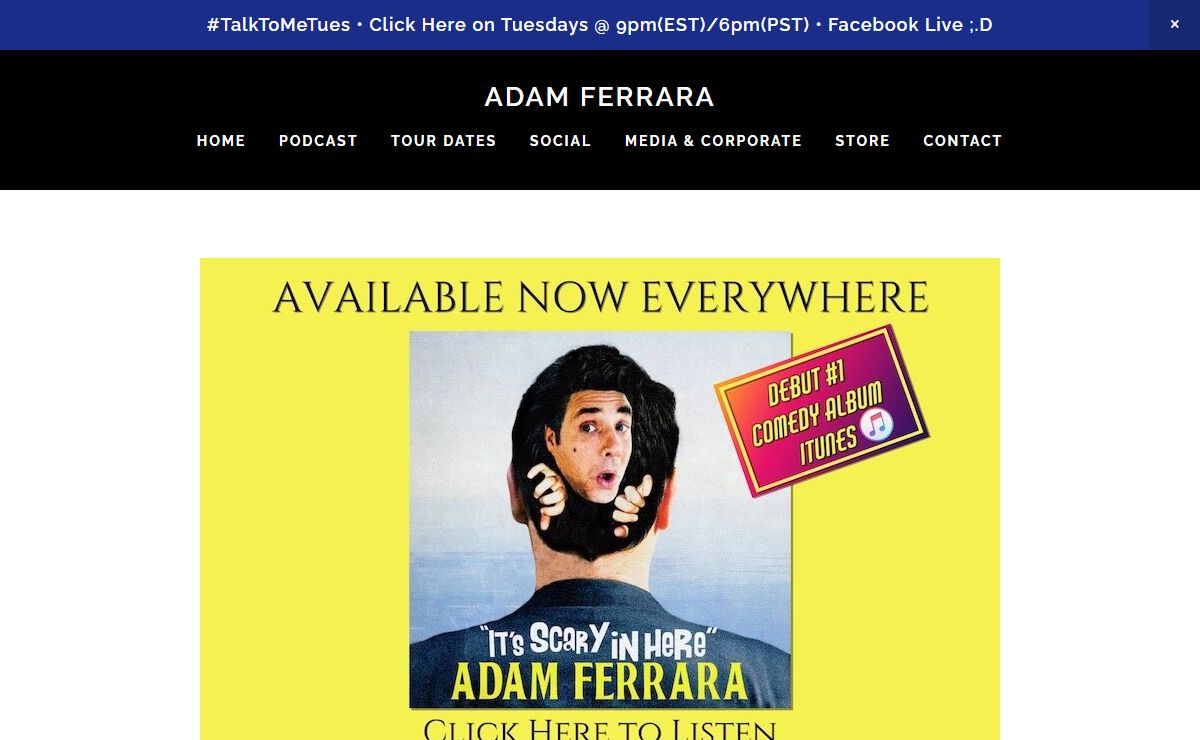 Adam Ferrara