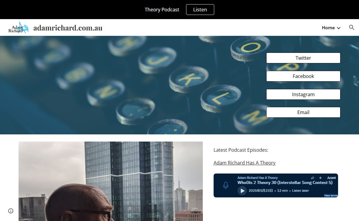 adamrichard.com.au
