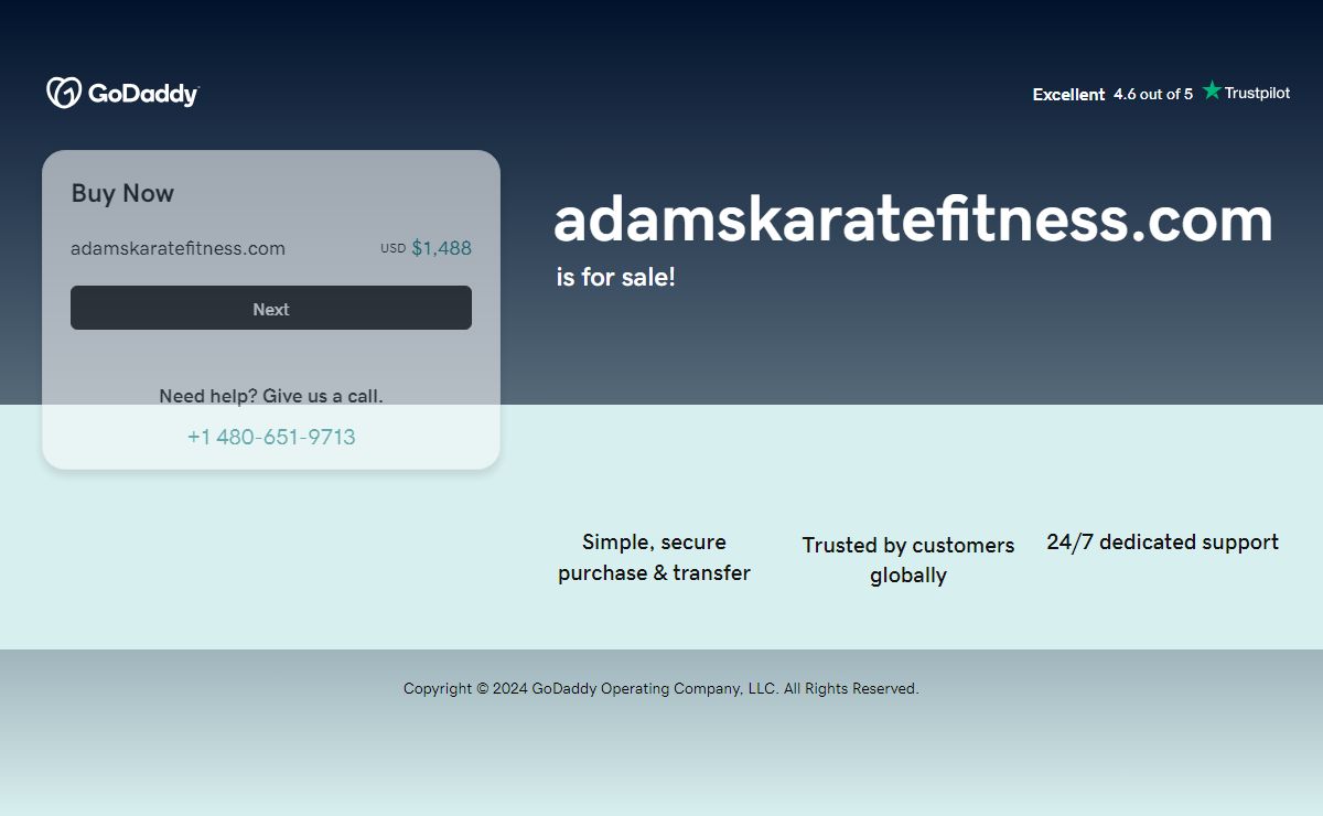 adamskaratefitness.com