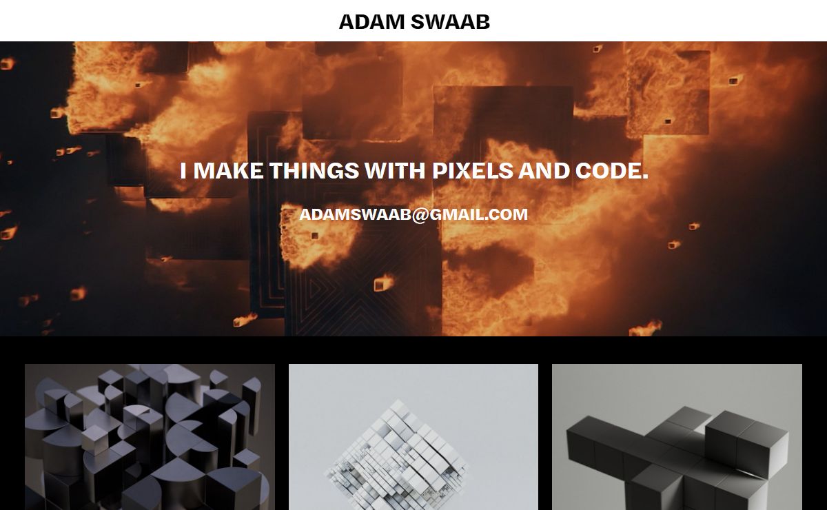Adam Swaab