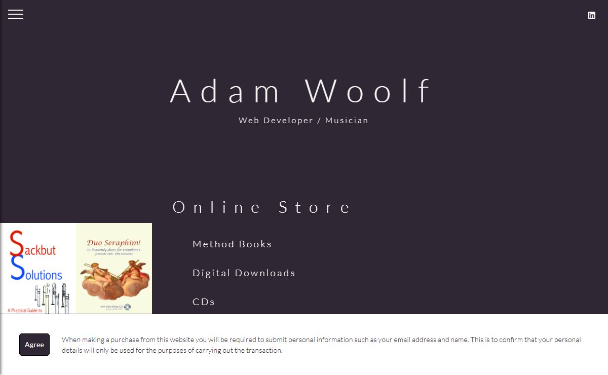 Adam Woolf