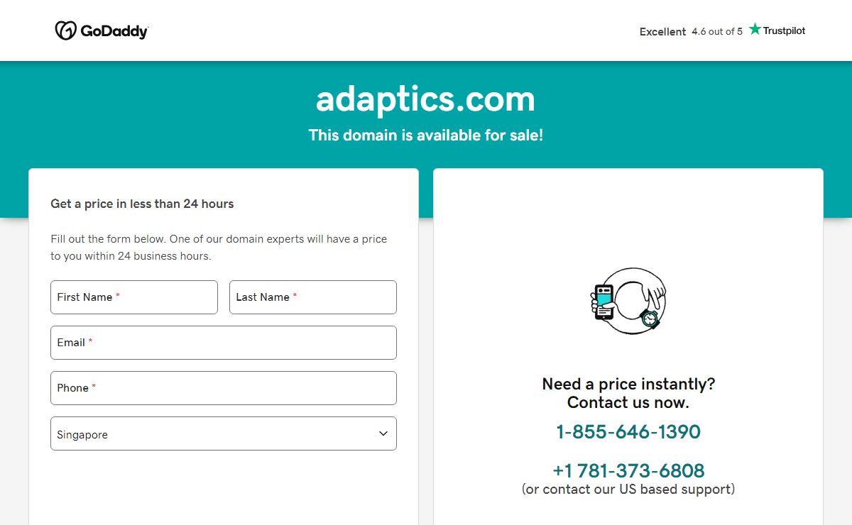 adaptics.com