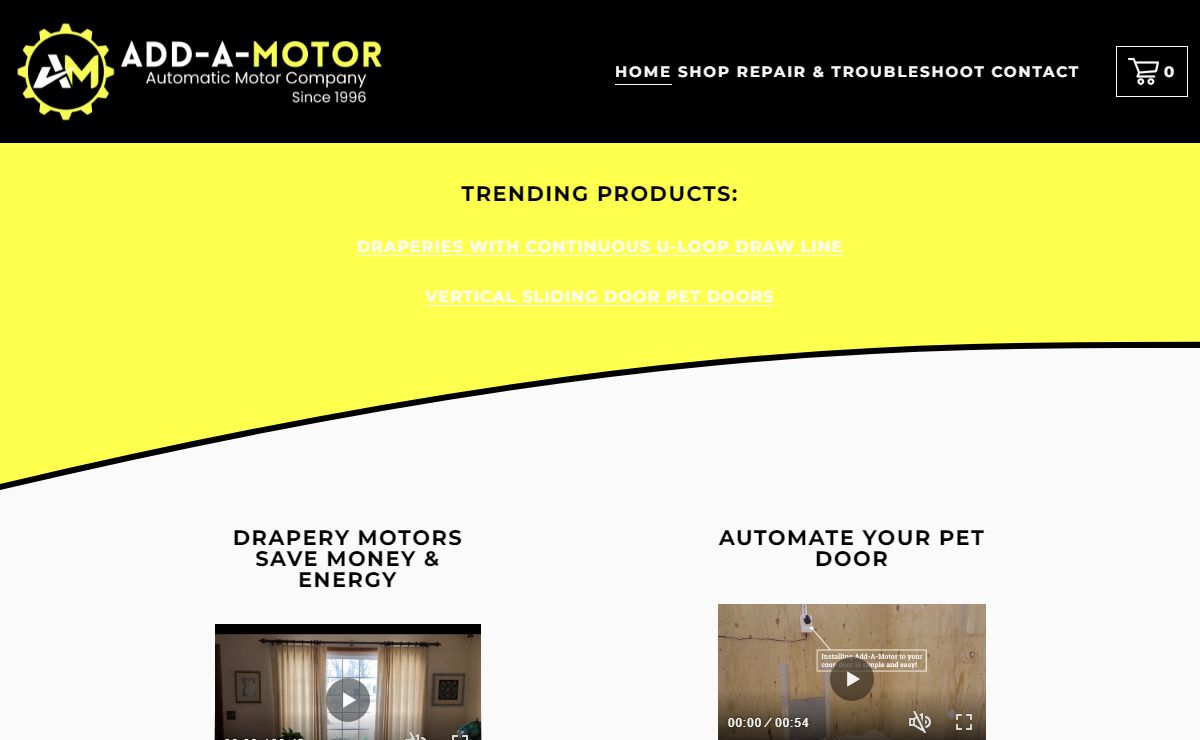 Add A Motor, INC