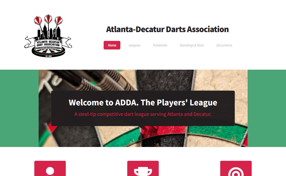 Atlanta-Decatur Darts Association