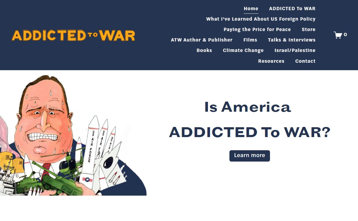 ADDICTED To WAR
