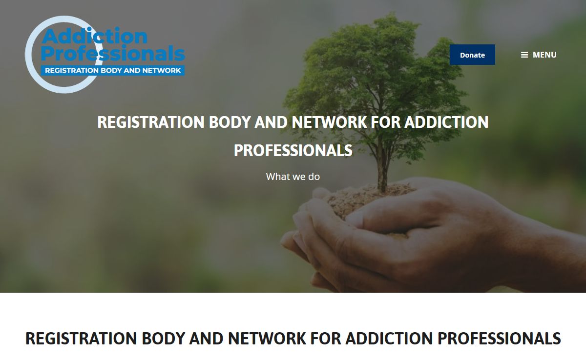 Addiction Professionals