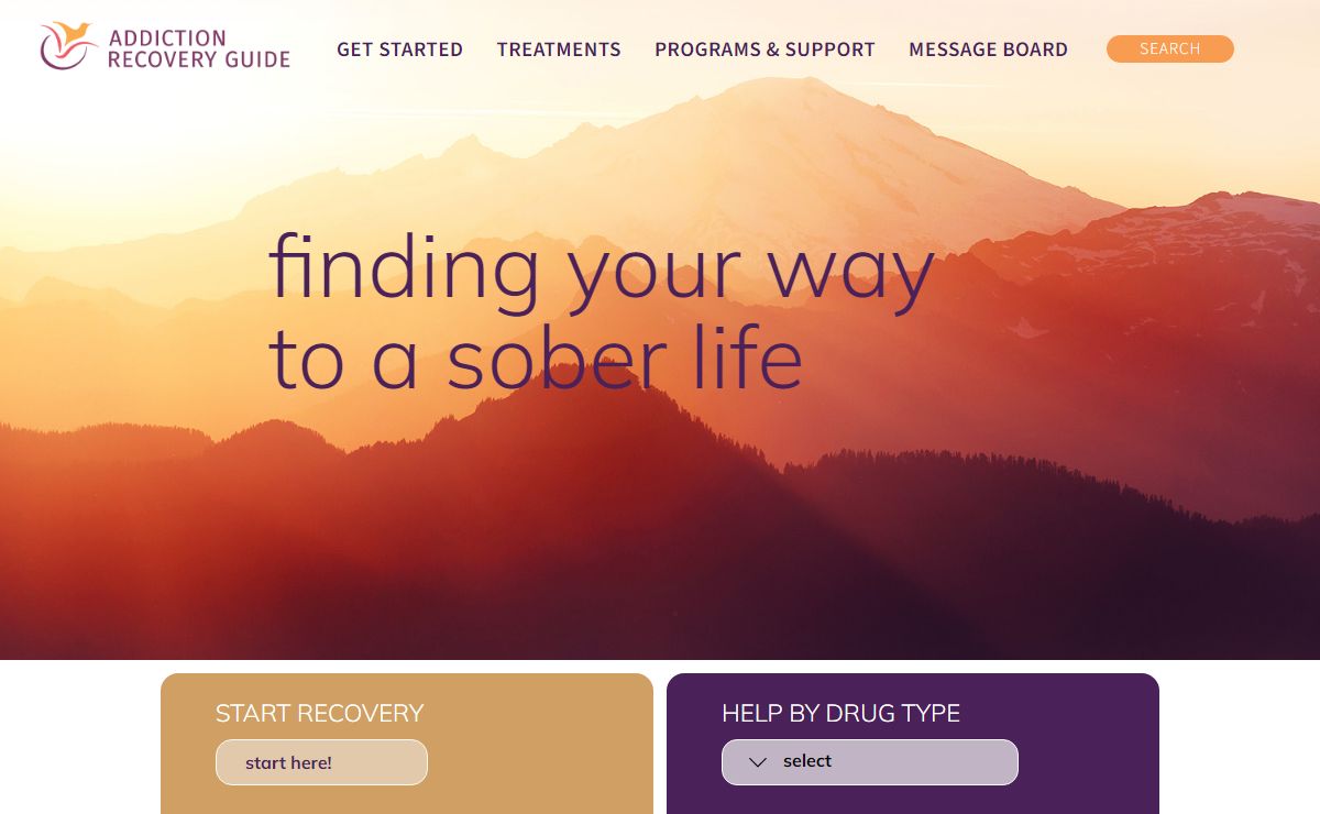 Addiction Recovery Guide