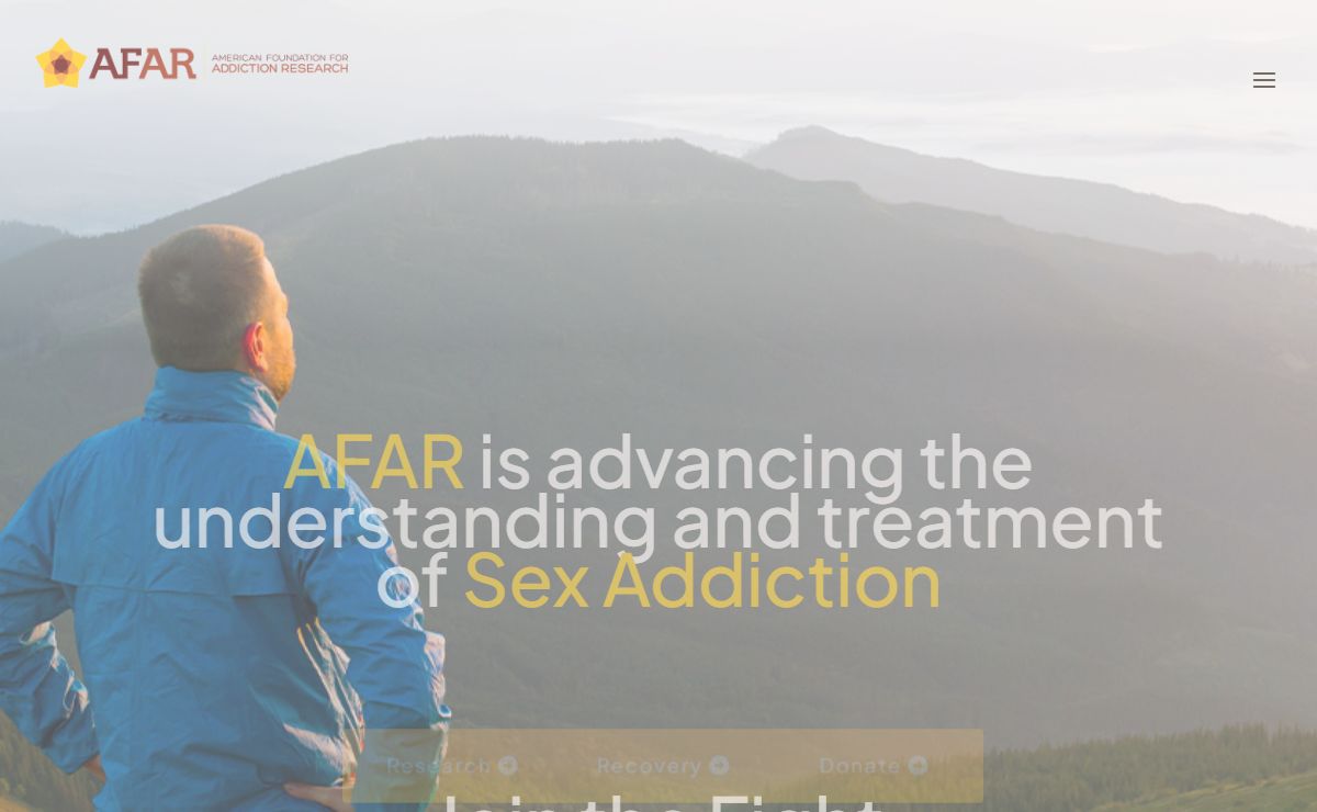 American Foundation for Addiction Research -