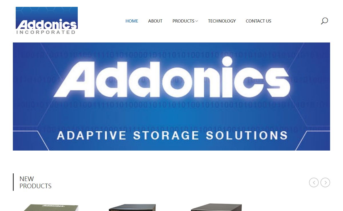 Addonics