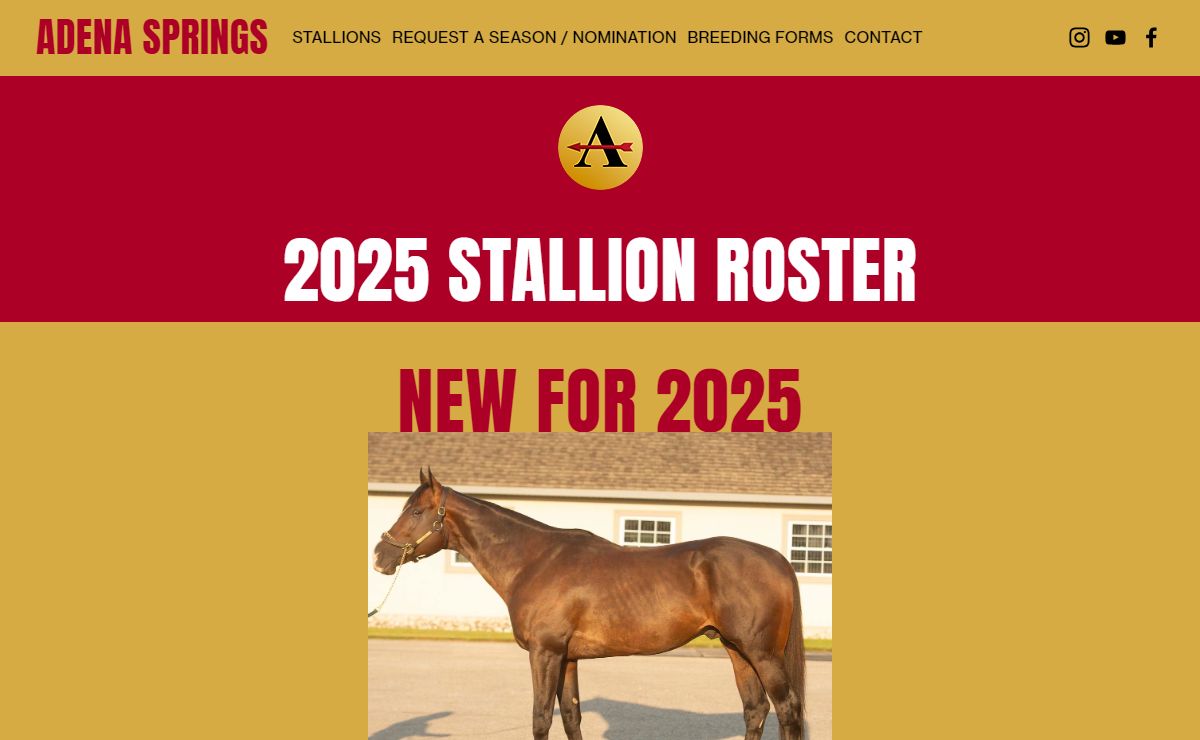 ADENA SPRINGS