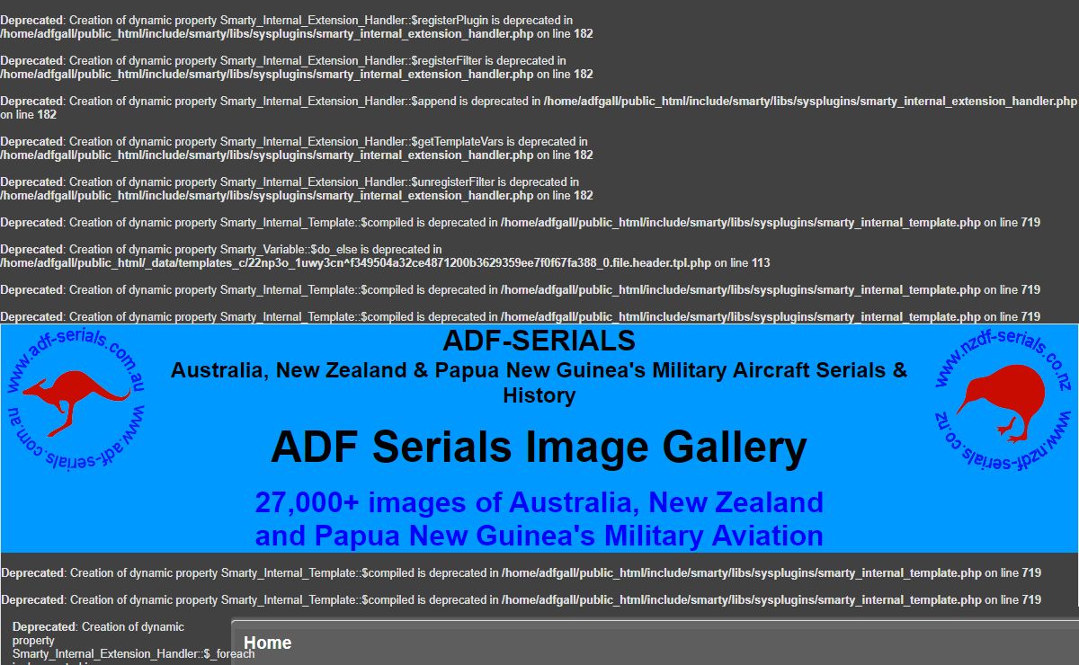 ADF Serials