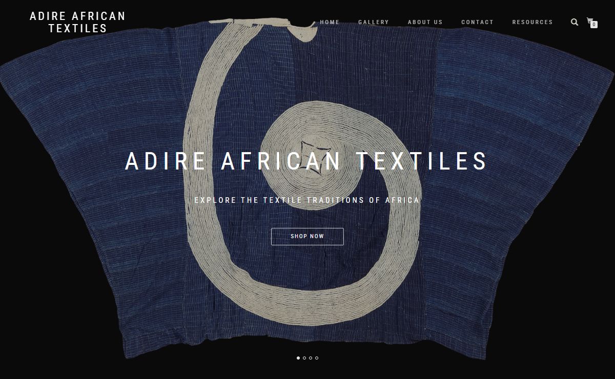 Home - Adire African Textiles