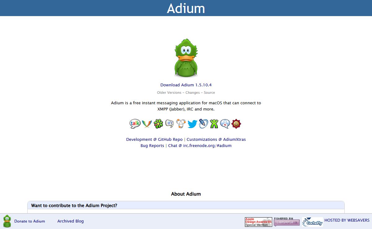 Adium - Download