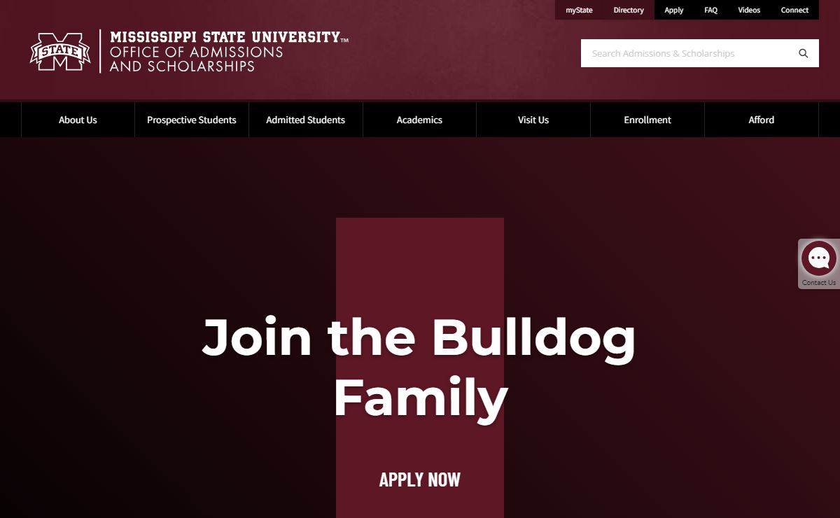 Home | Office of Admissions and Scholarships