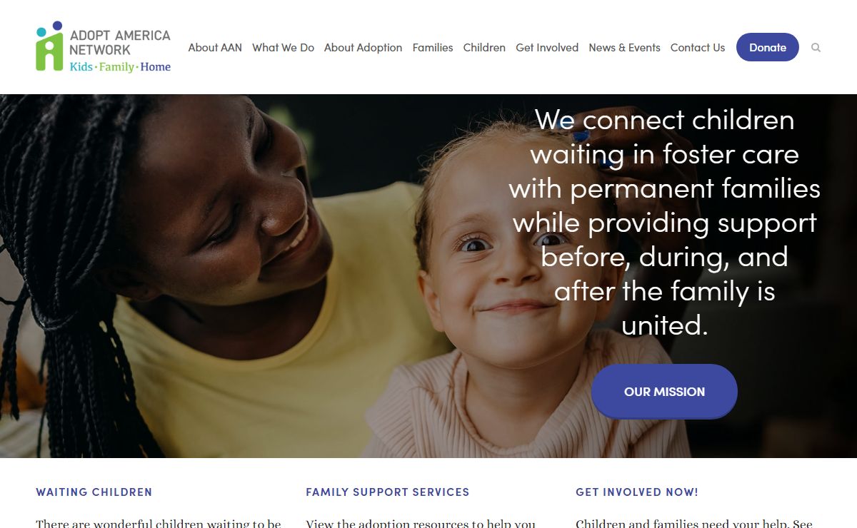 Adopt America Network