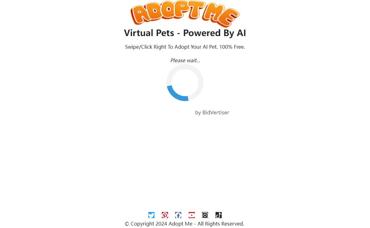 Virtual Pets - Powered By AI