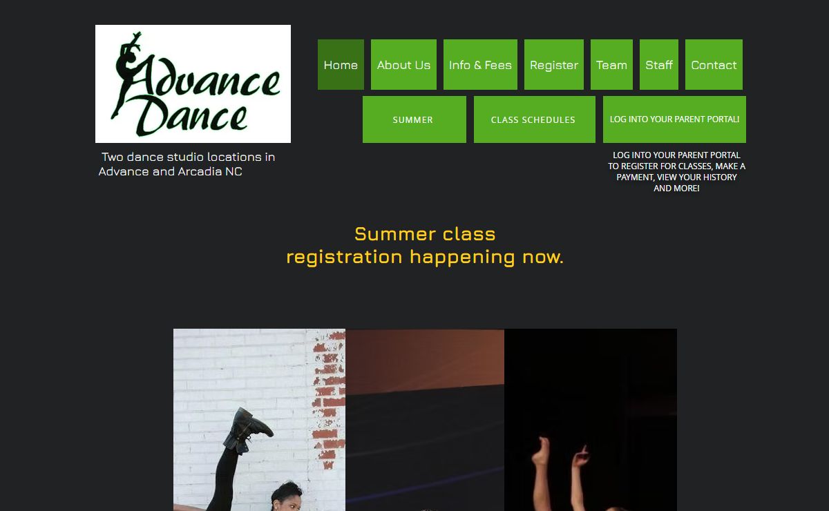 Home | advancedance